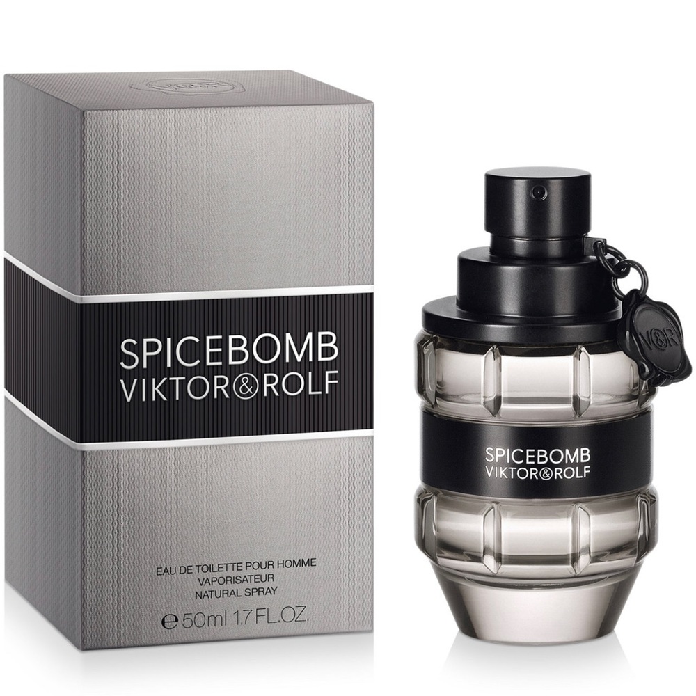 Spicebomb